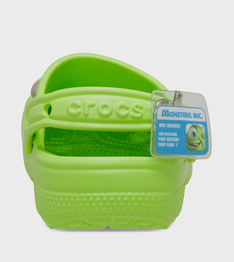 Kids' Monsters' Inc Mike Classic Clog 