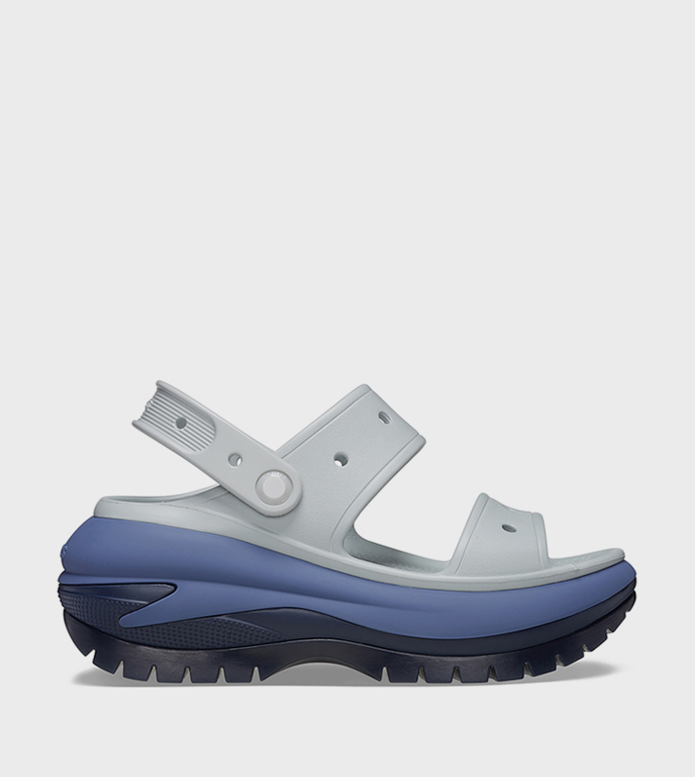 Mega Crush Matte Sandal