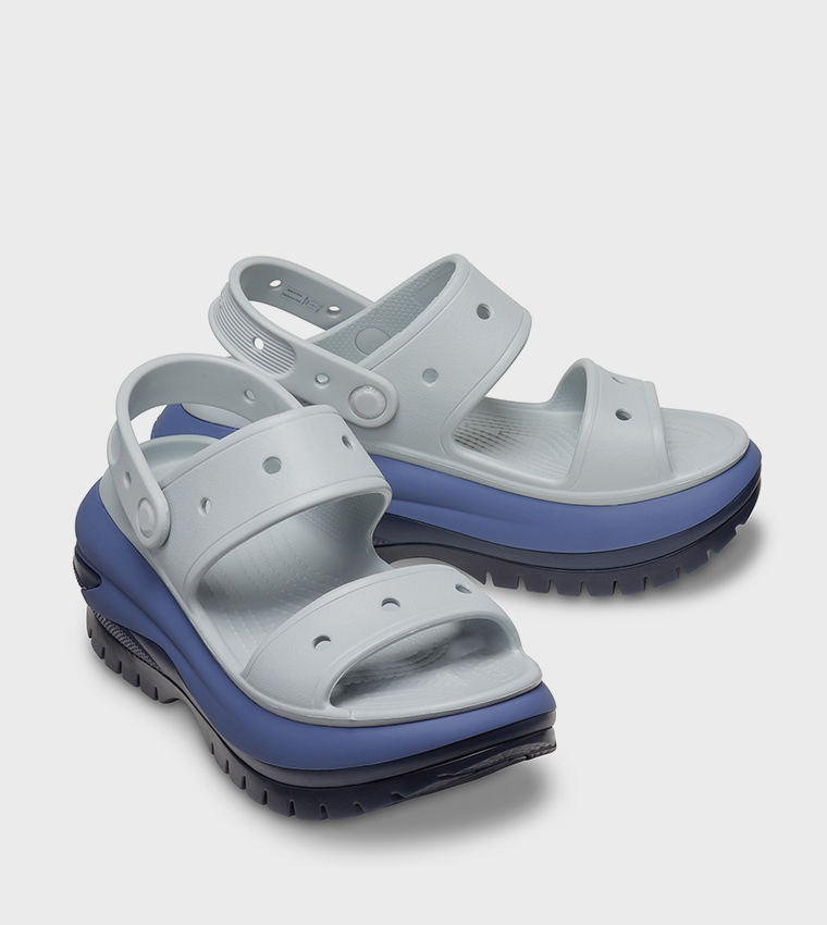 Mega Crush Matte Sandal
