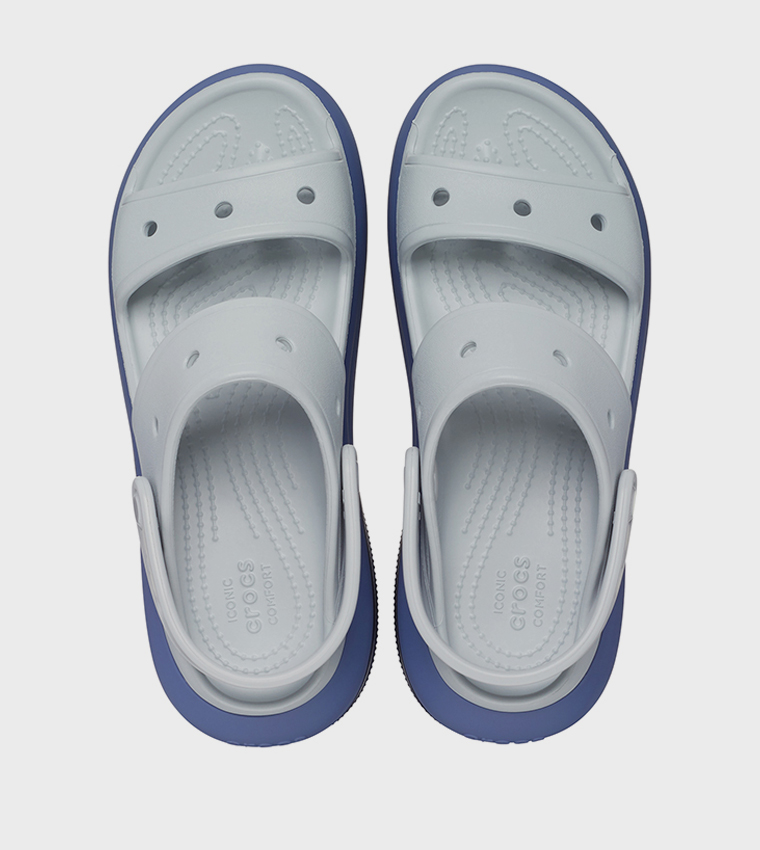 Mega Crush Matte Sandal