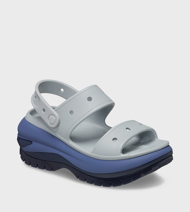 Mega Crush Matte Sandal