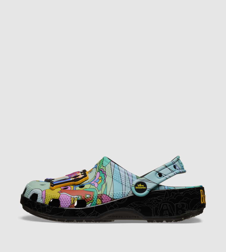Beatles Classic Clog