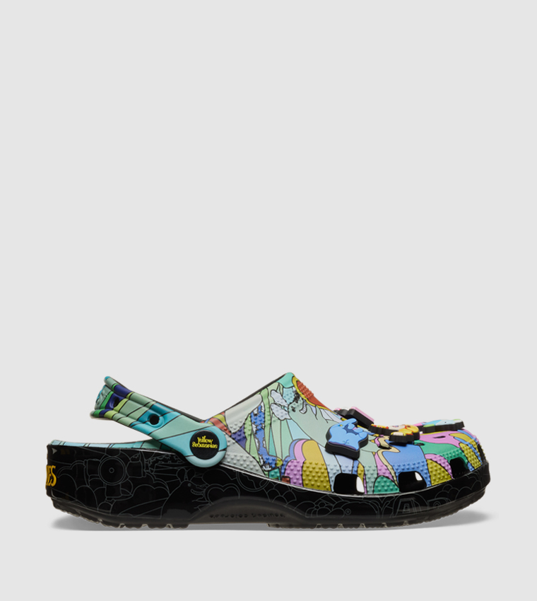 Beatles Classic Clog