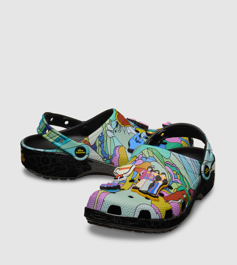Beatles Classic Clog