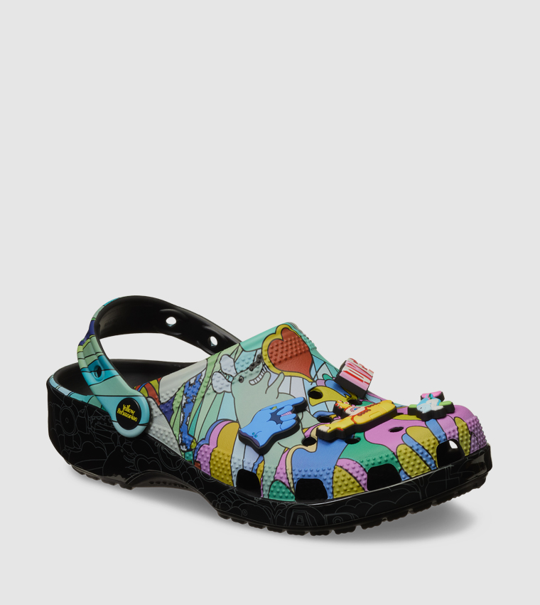 Beatles Classic Clog