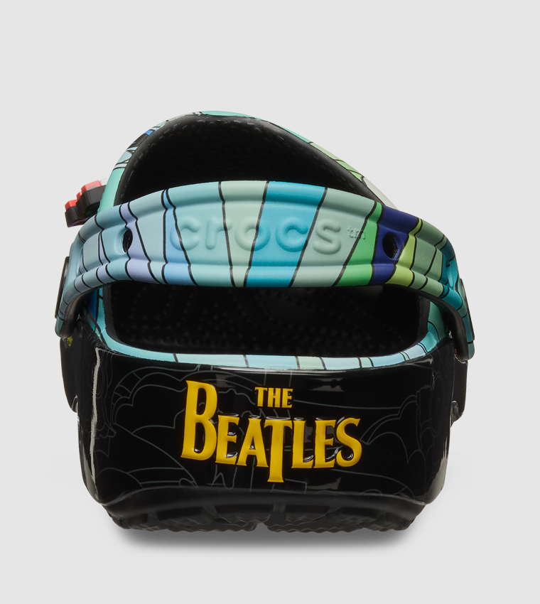 Beatles Classic Clog
