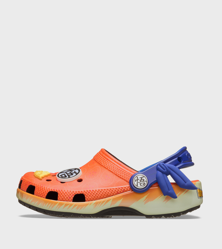 Kids' Dragon Ball Z Classic Clog 