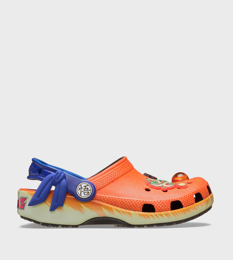 Kids' Dragon Ball Z Classic Clog 