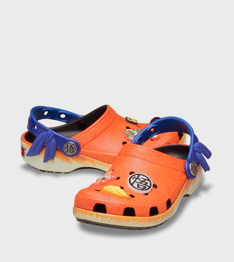 Kids' Dragon Ball Z Classic Clog 