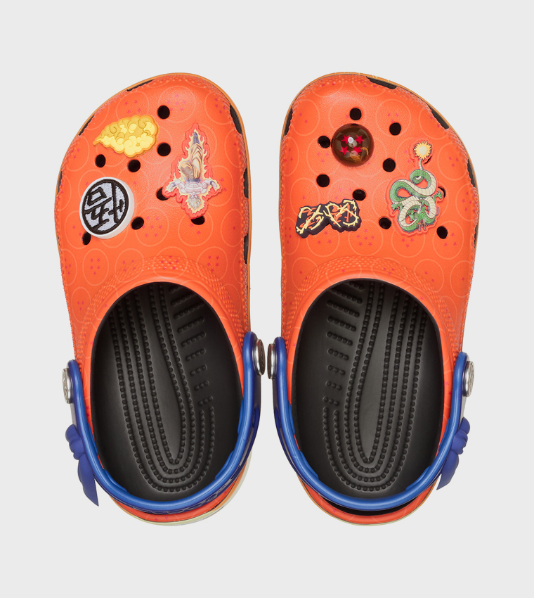 Kids' Dragon Ball Z Classic Clog 