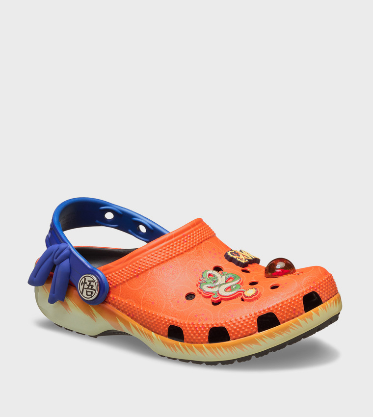 Kids' Dragon Ball Z Classic Clog 