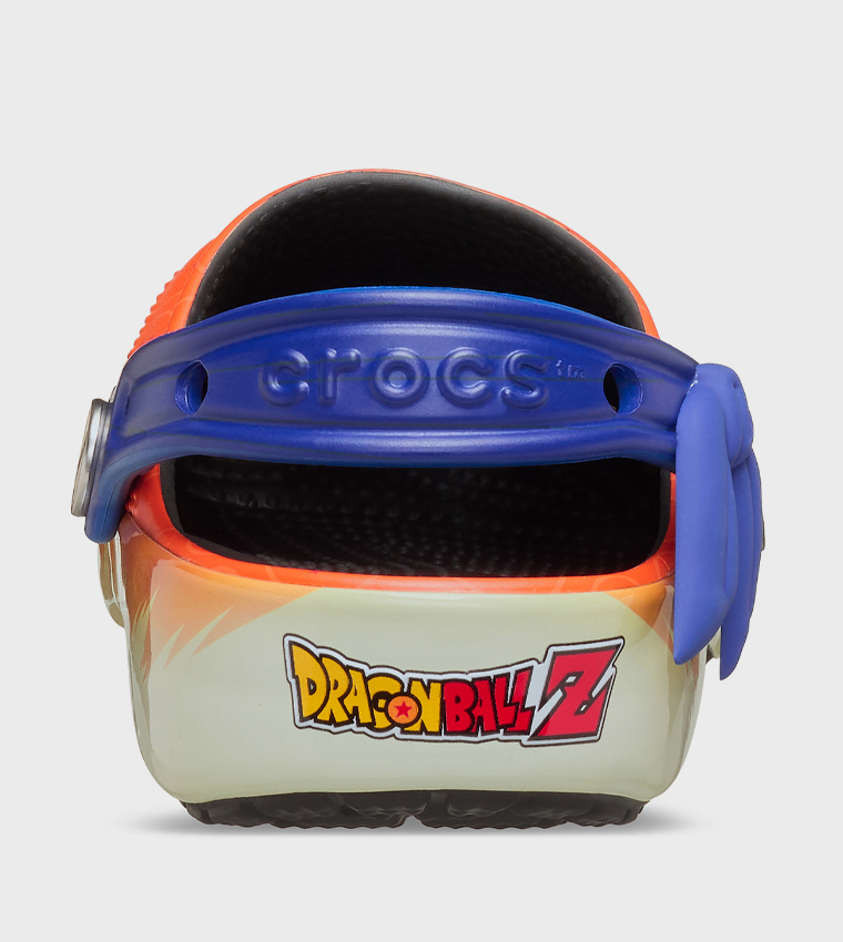 Kids' Dragon Ball Z Classic Clog 