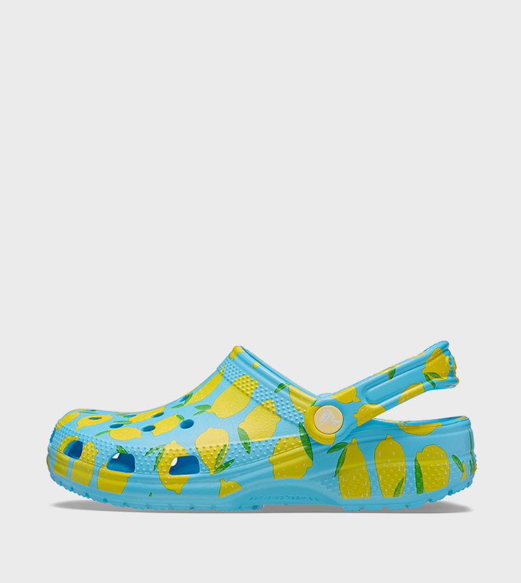 Classic Fresh Fruits Clog