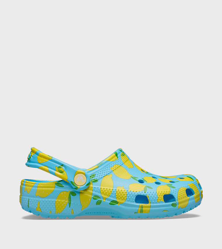 Classic Fresh Fruits Clog