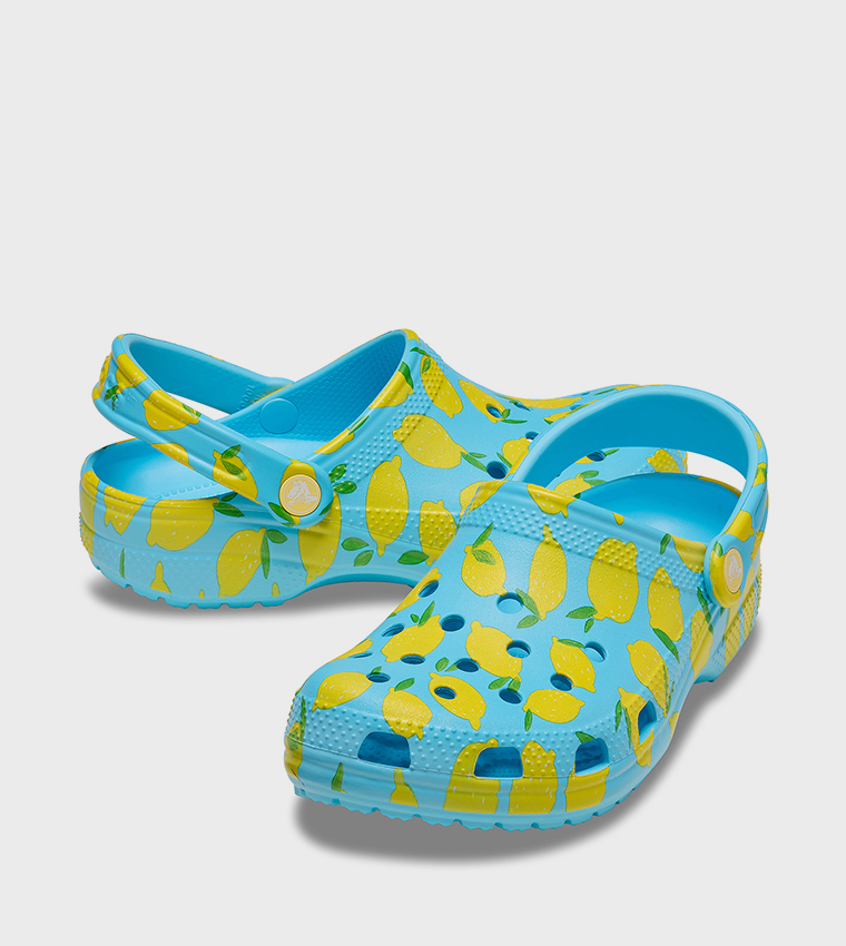 Classic Fresh Fruits Clog