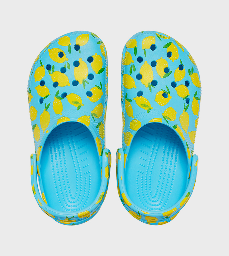 Classic Fresh Fruits Clog