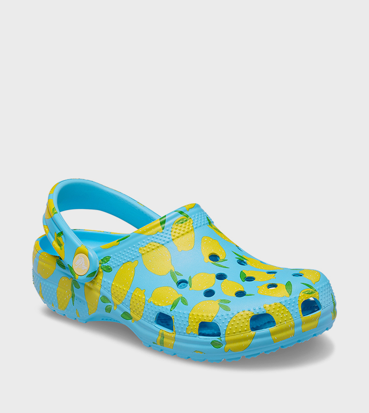 Classic Fresh Fruits Clog