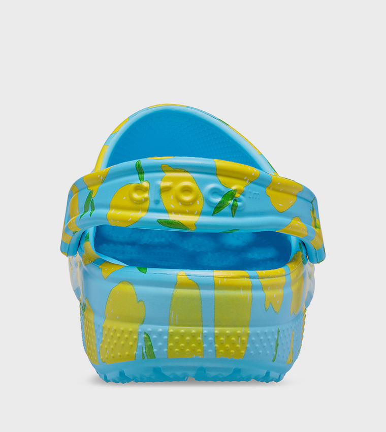 Classic Fresh Fruits Clog