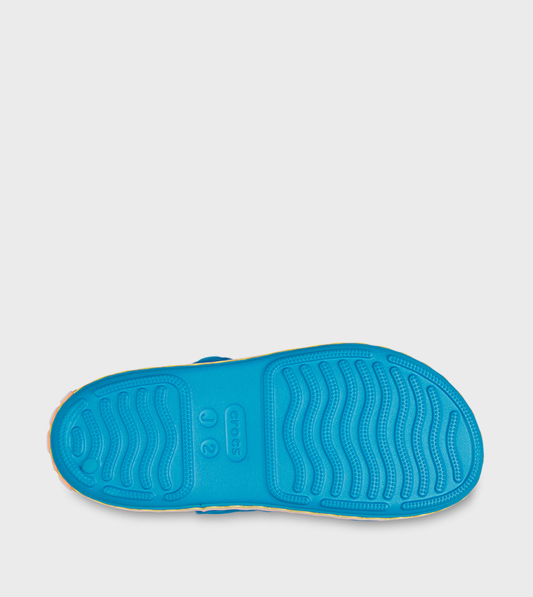 Toddlers' Crocband Cruiser RicRac Sandal