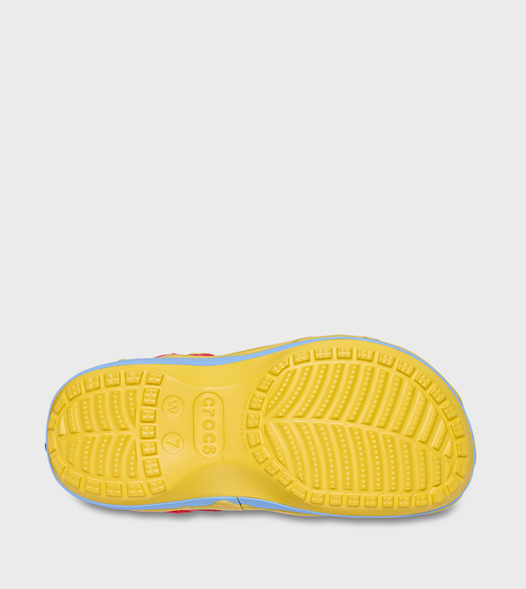 Winnie The Pooh Classic Platform Clog 
