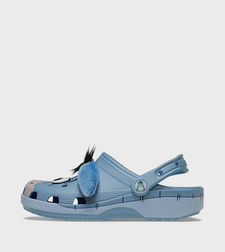 Winnie The Pooh Eeyore Classic Clog