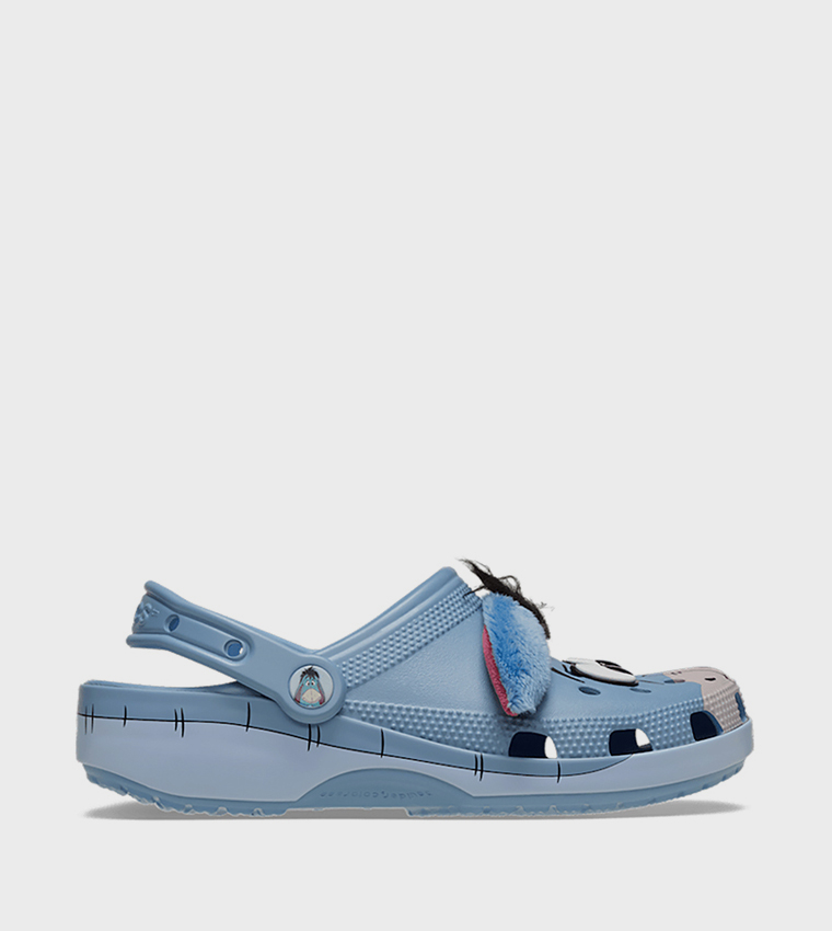 Winnie The Pooh Eeyore Classic Clog