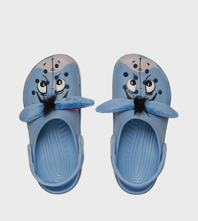 Winnie The Pooh Eeyore Classic Clog