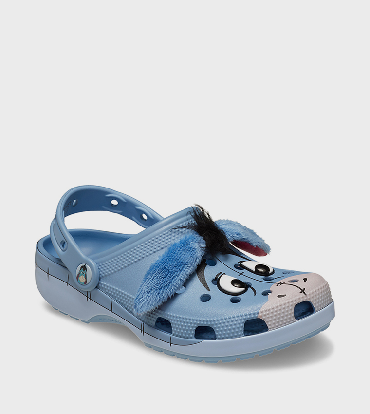 Winnie The Pooh Eeyore Classic Clog