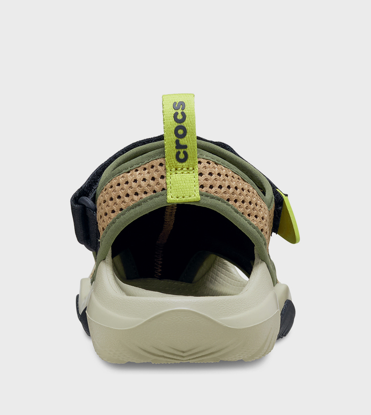 Men's Swiftwater Mesh Deck Sandal