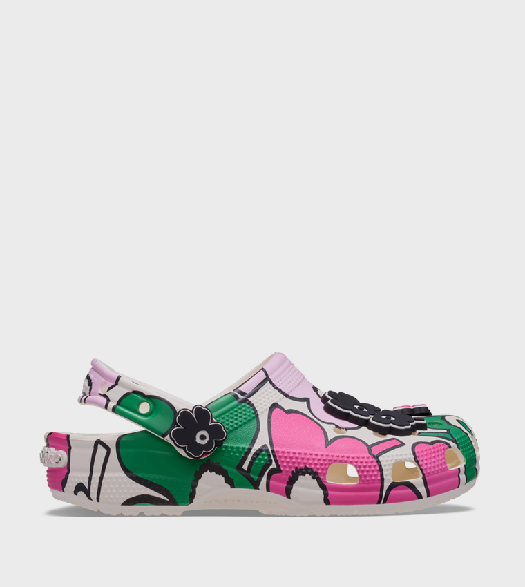 Marimekko Classic Clog