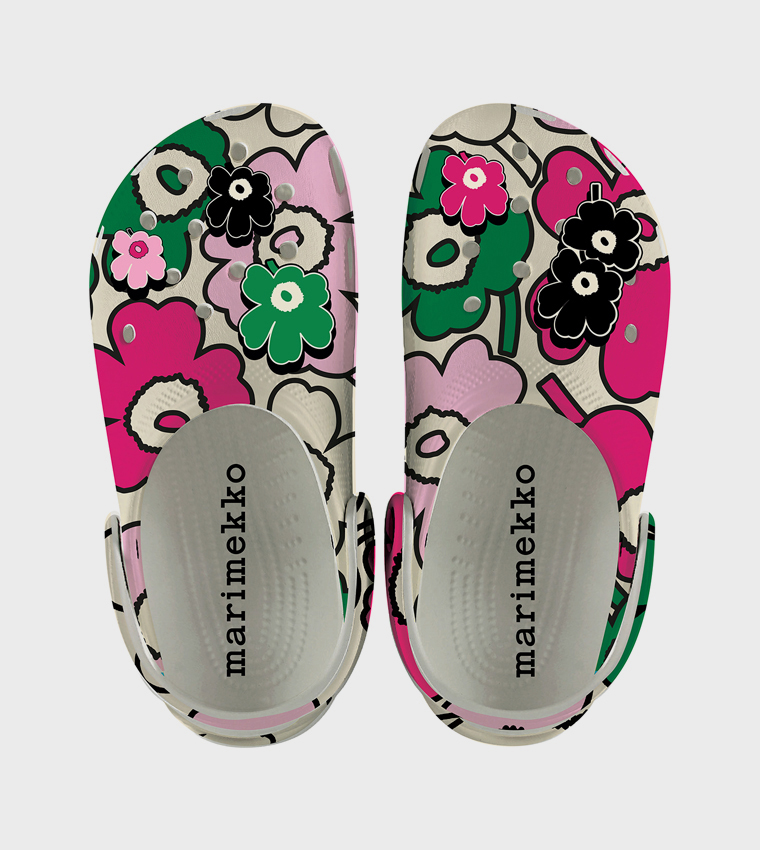 Marimekko Classic Clog