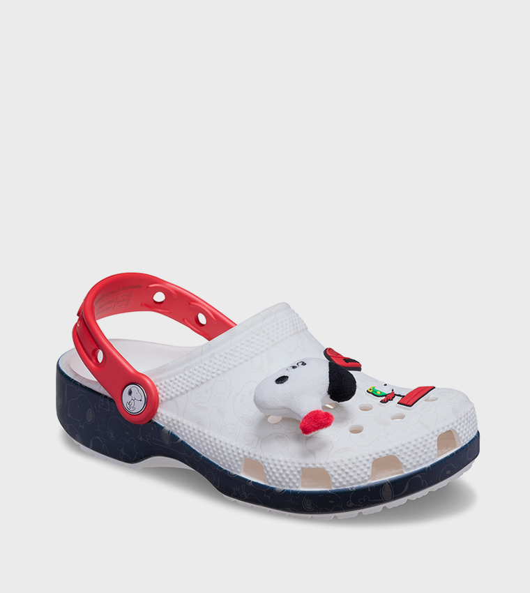 Peanuts Classic Clog