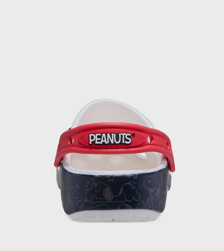 Peanuts Classic Clog