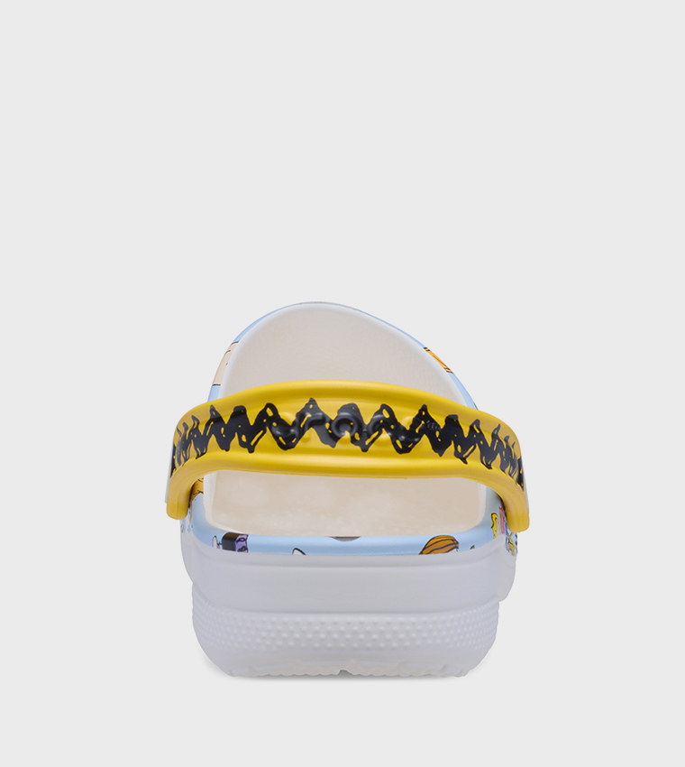 Kids' Peanuts Baya Clog 