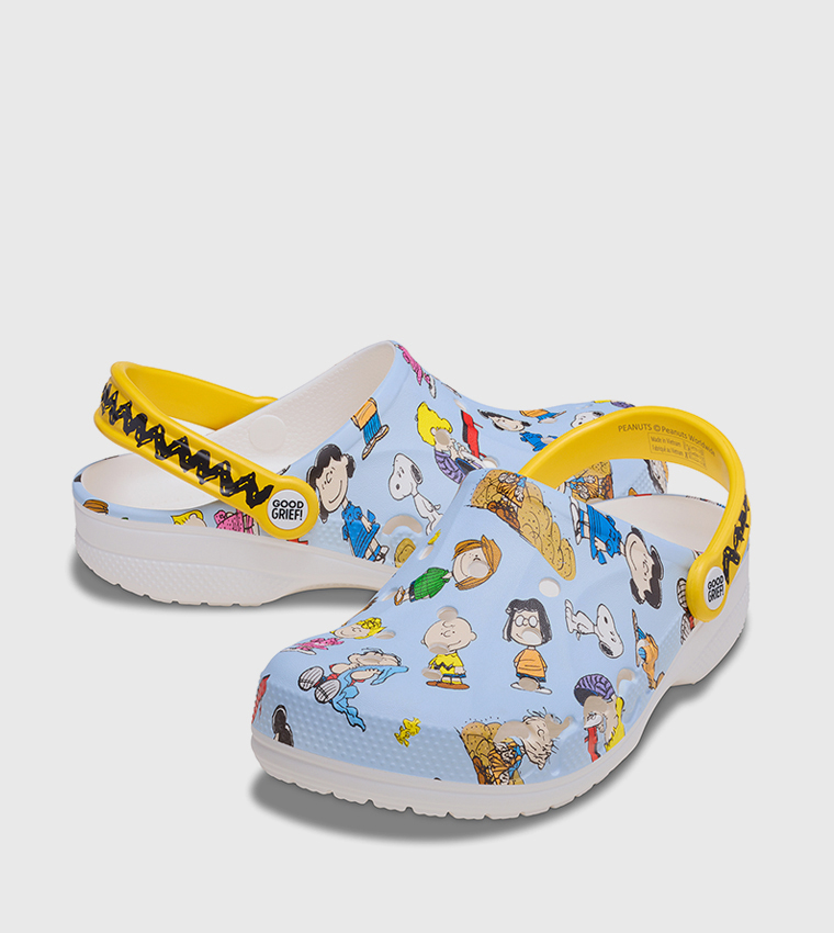 Toddlers' Peanuts Baya Clog 