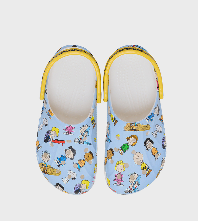 Toddlers' Peanuts Baya Clog 