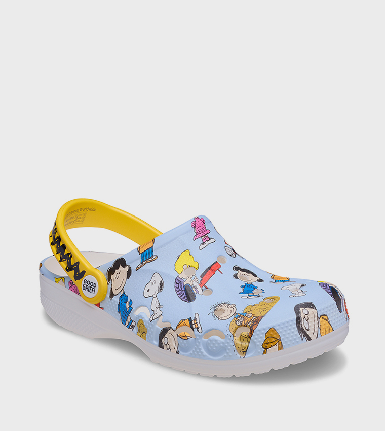 Toddlers' Peanuts Baya Clog 
