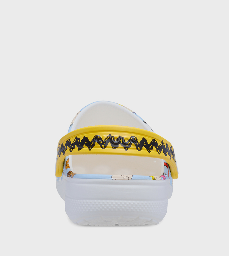 Toddlers' Peanuts Baya Clog 
