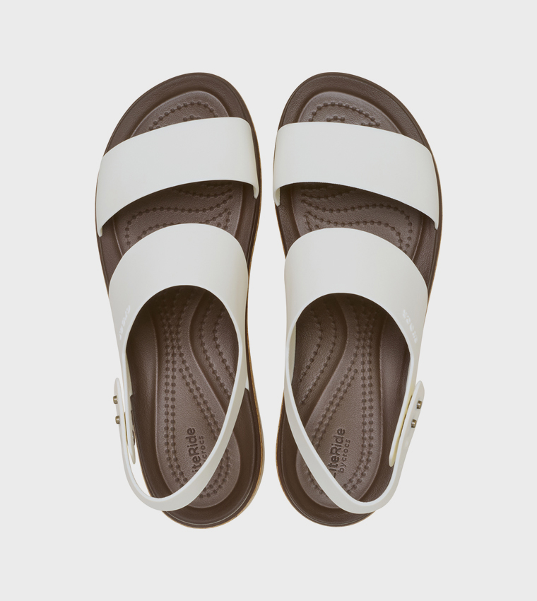 Brooklyn Cork Low Wedge
