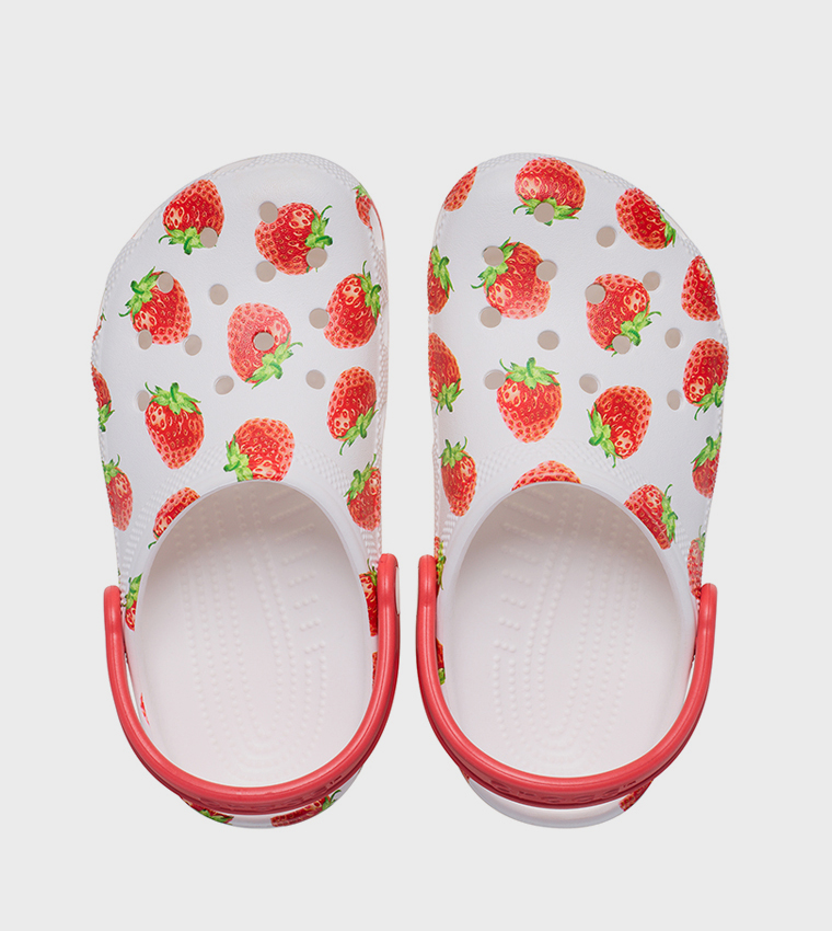 Toddlers' Classic Fresh Fruits Clog 