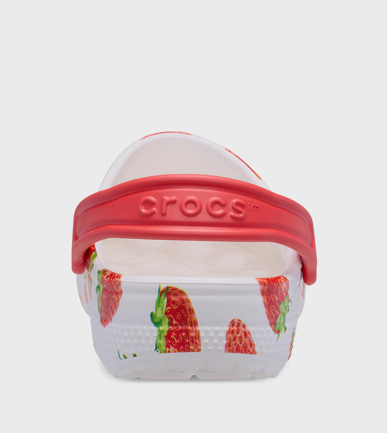 Toddlers' Classic Fresh Fruits Clog 