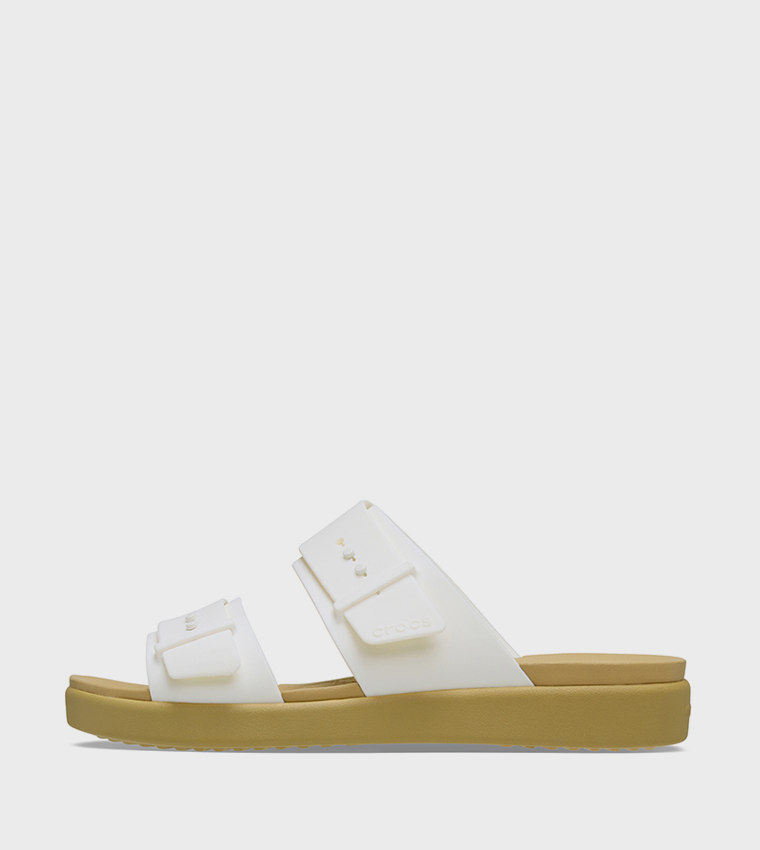 Brooklyn Buckle Low