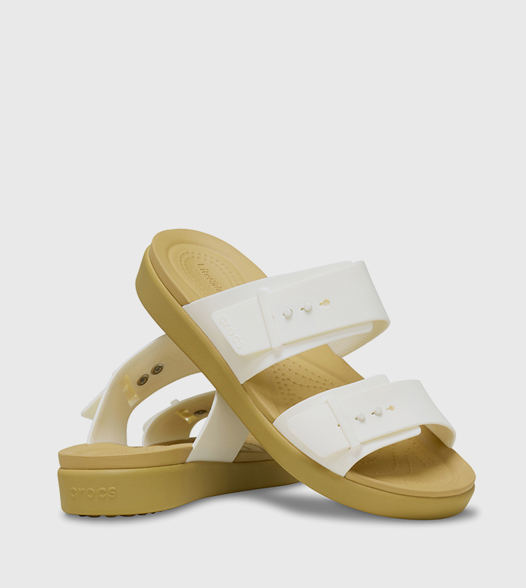 Brooklyn Buckle Low