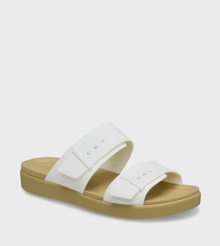 Brooklyn Buckle Low