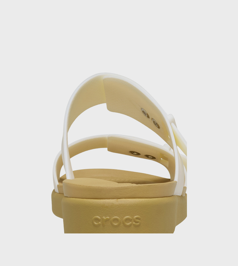 Brooklyn Buckle Low
