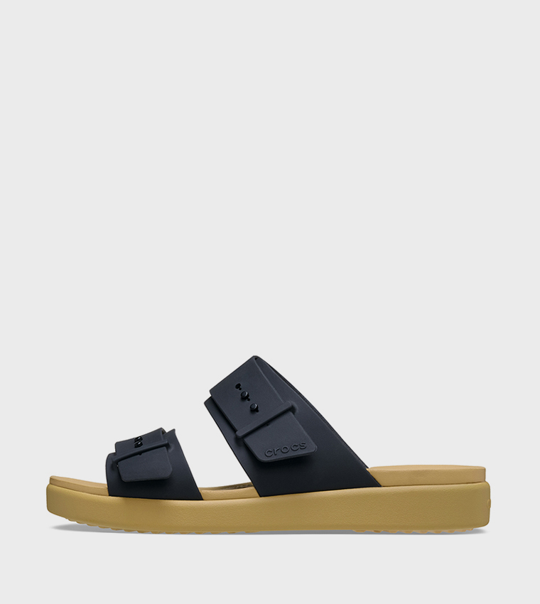 Brooklyn Buckle Low