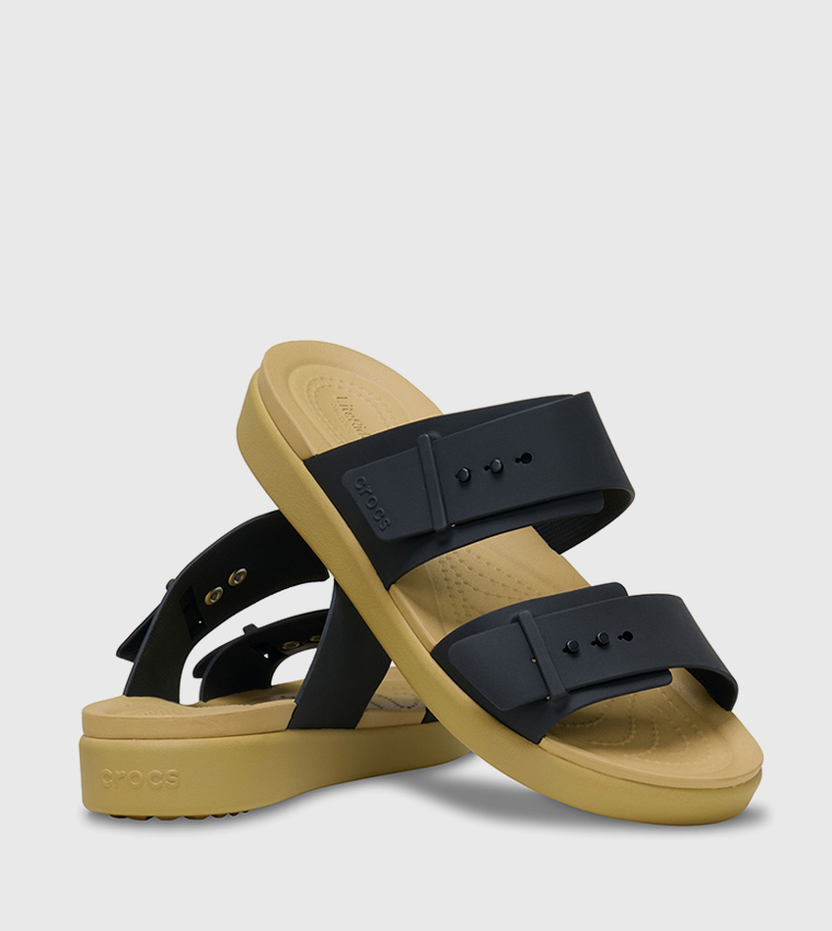 Brooklyn Buckle Low