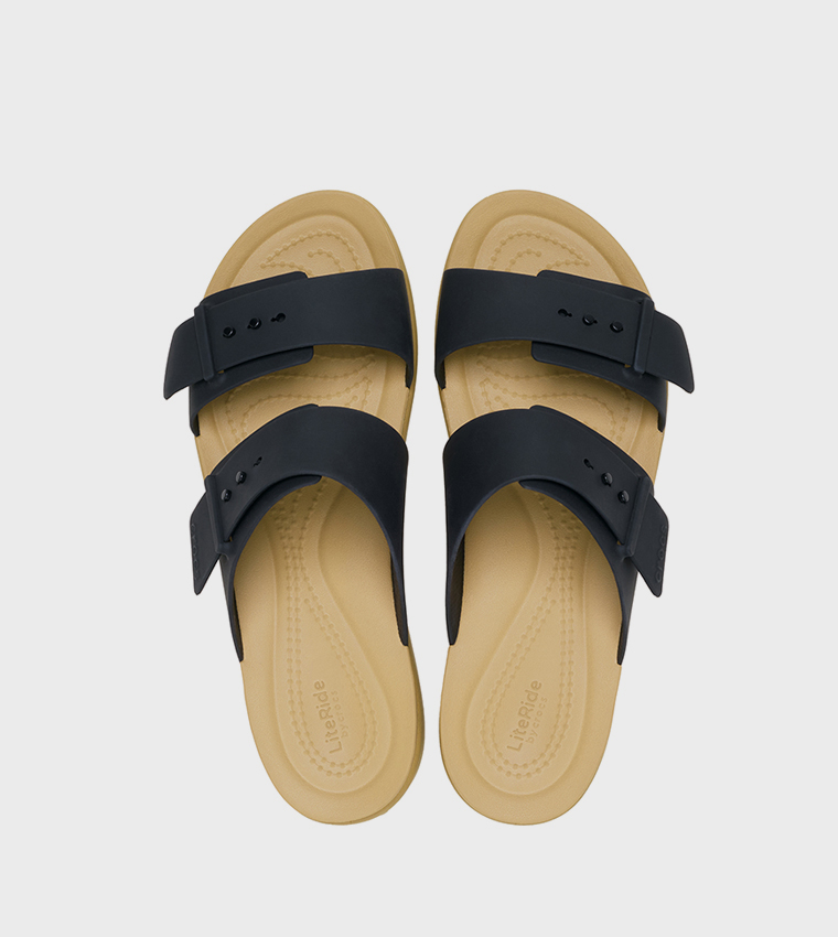Brooklyn Buckle Low