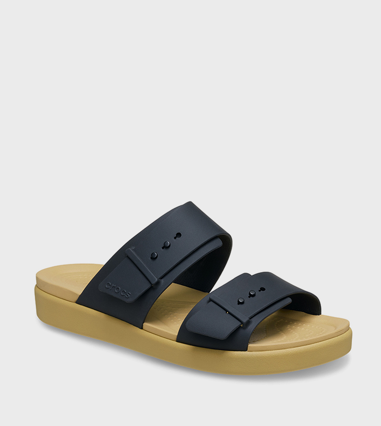 Brooklyn Buckle Low