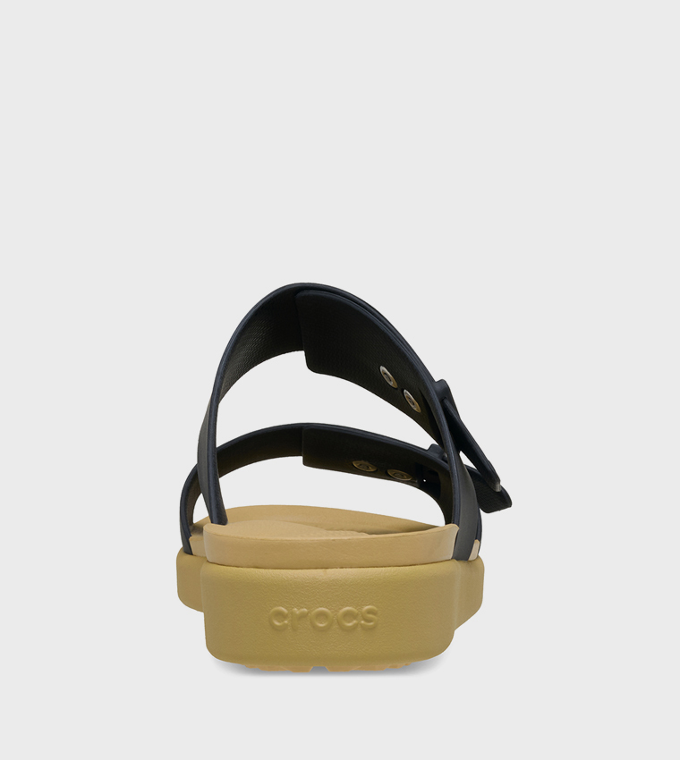 Brooklyn Buckle Low